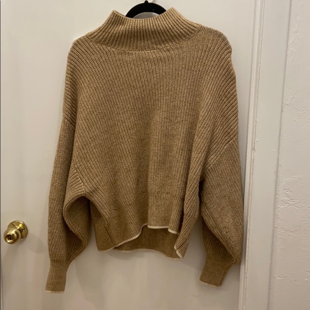 Oversized sweater